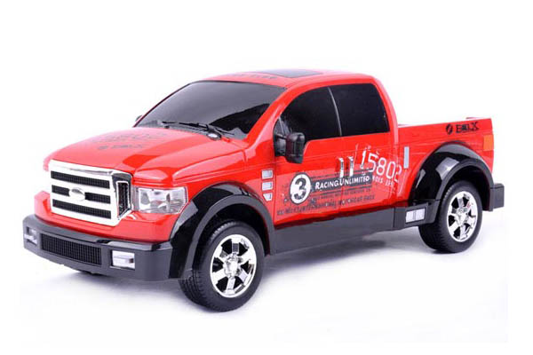 RC 1:12 Pickup Truck Red